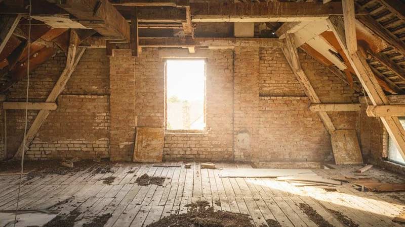 attic cleanouts Columbus Ohio